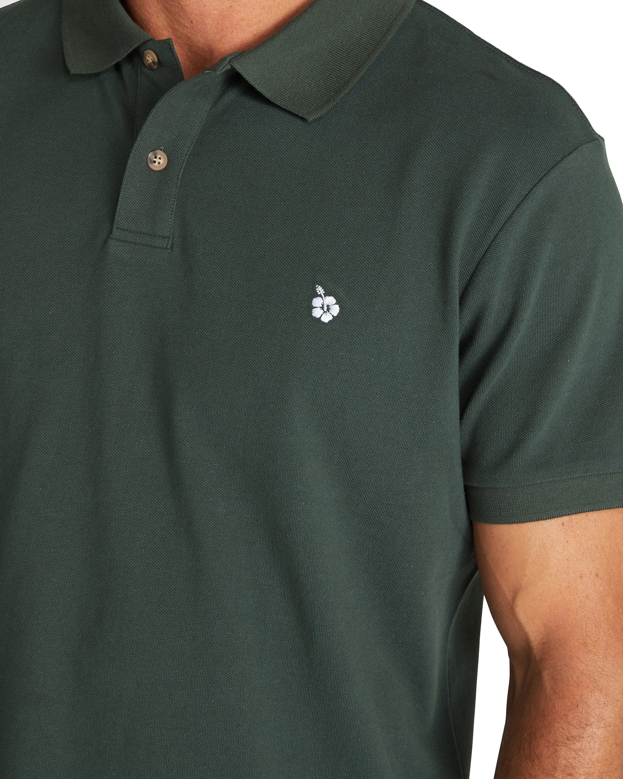 Polo Shirt - Classic - Green