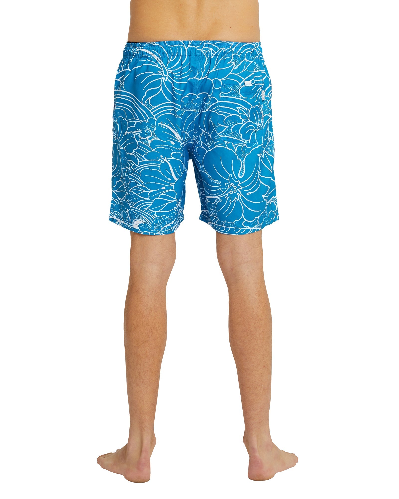 Mens - Swim Short - Rolling - Maui