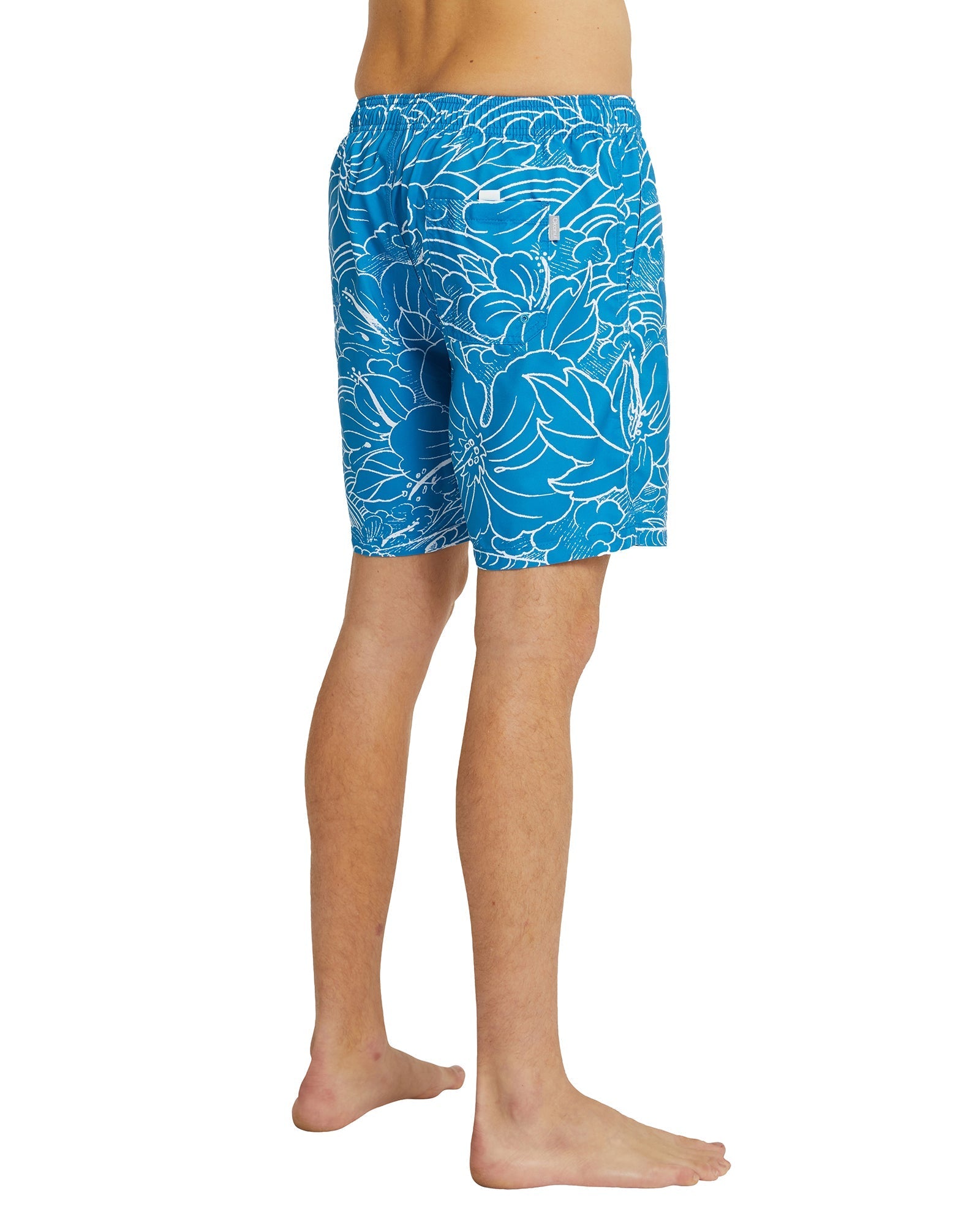 Mens - Swim Short - Rolling - Maui