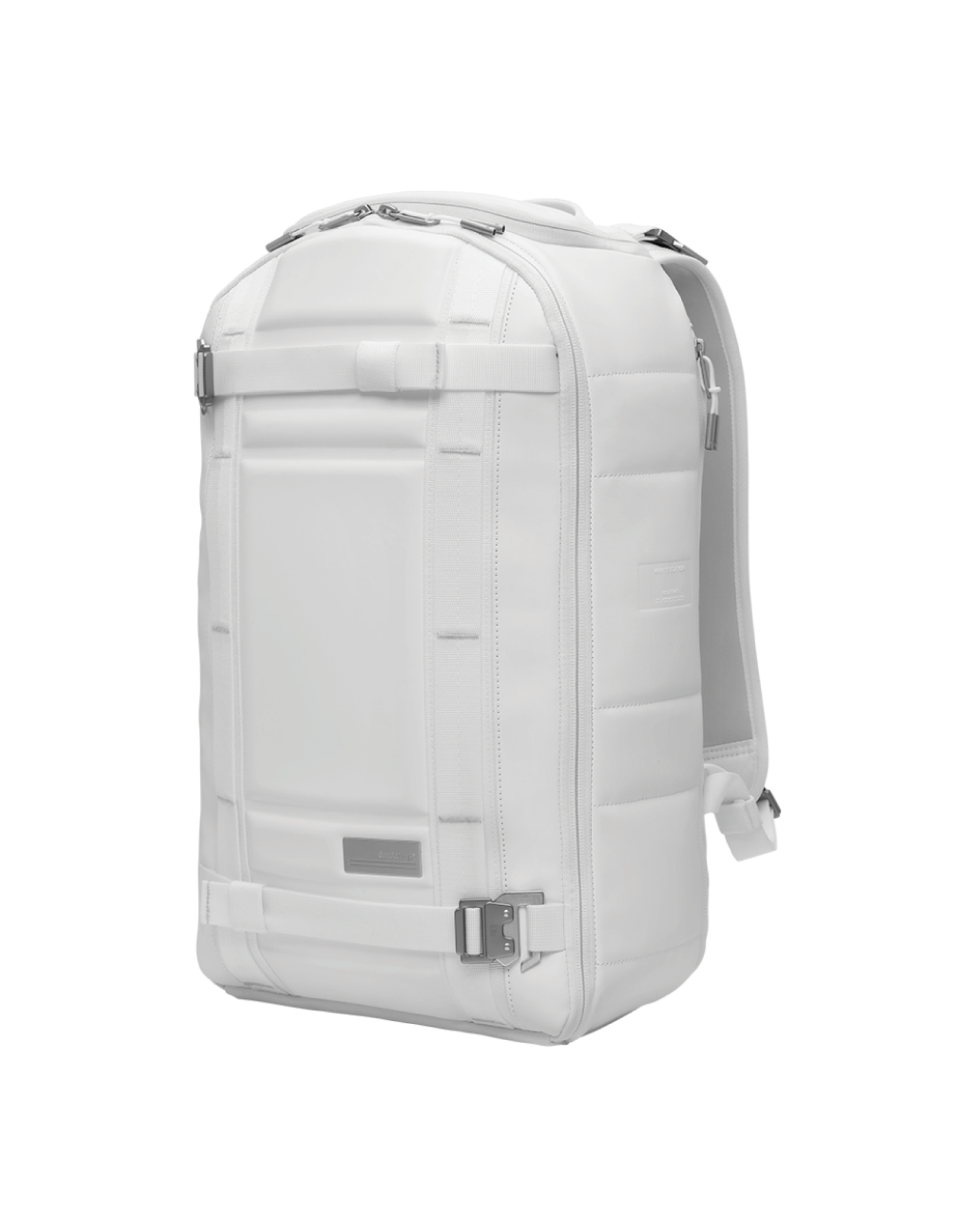 Backpack White Out