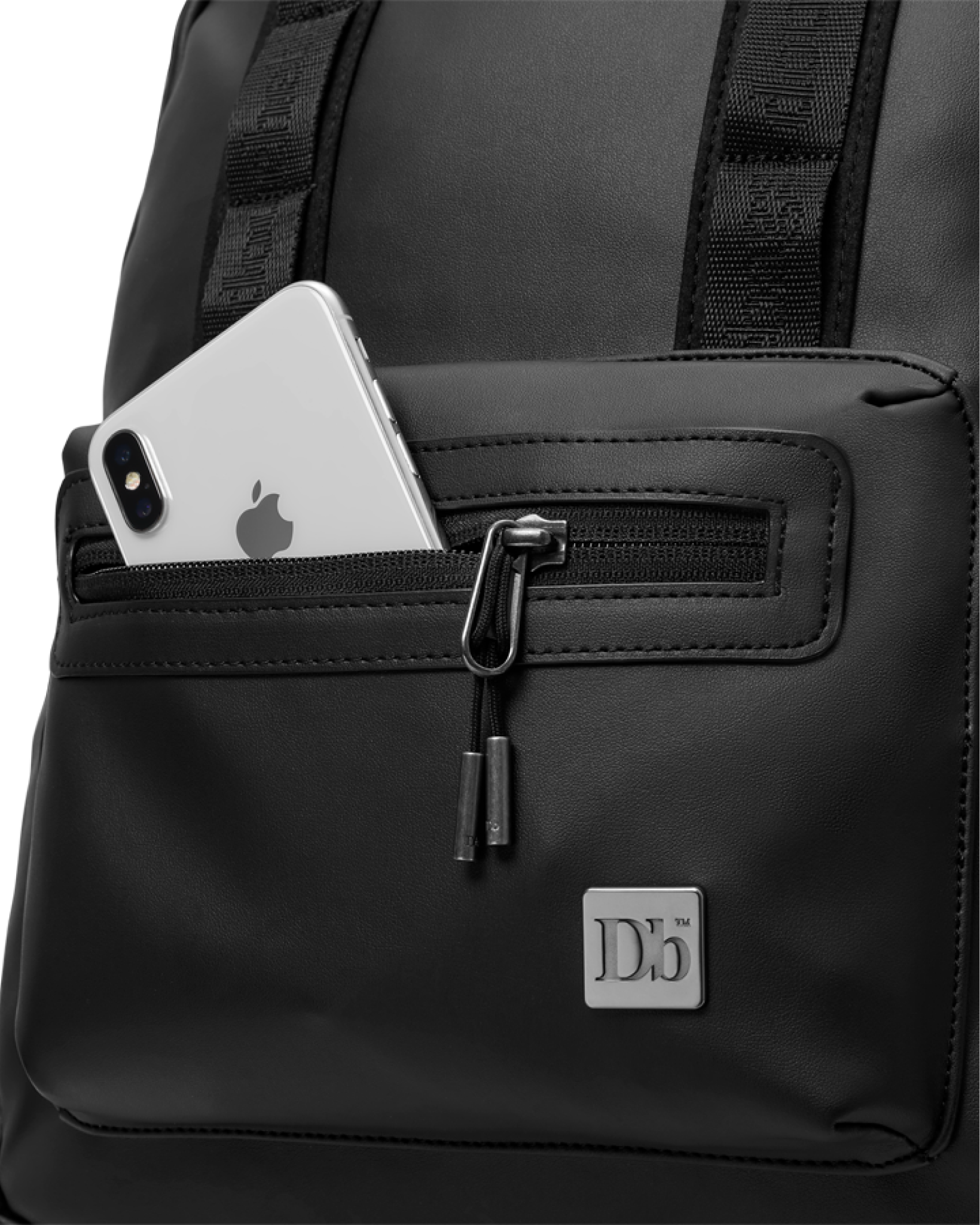 Essential Backpack 16L Black Out 19/20