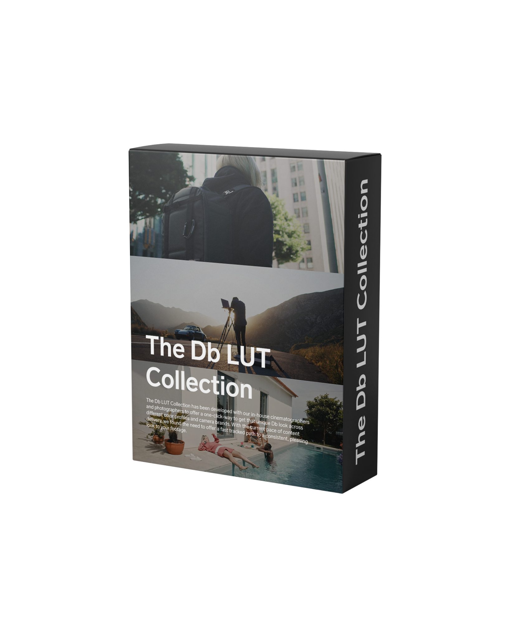 The Db LUT Collection