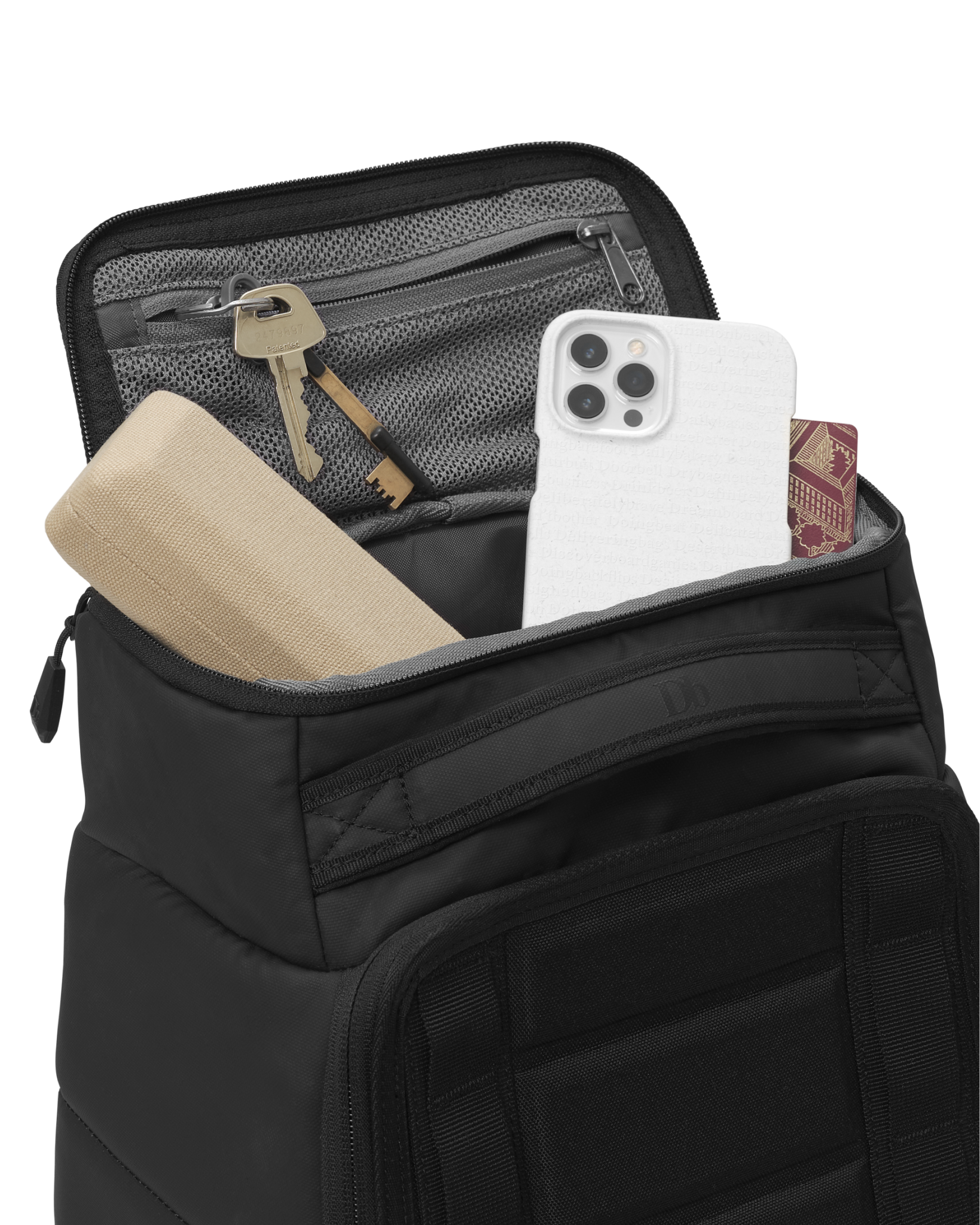 Hugger Backpack 25L