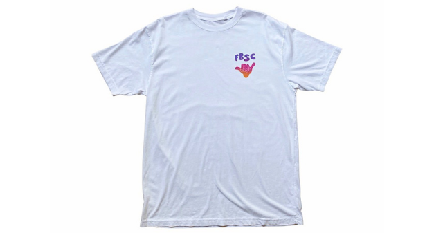 High Times Gradient Tee
