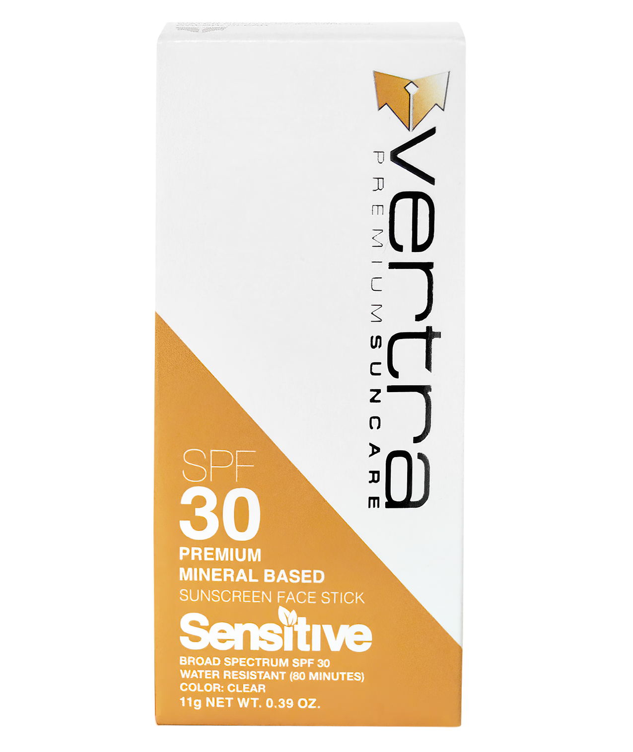 Sensitive Light White Face Stick SPF 30
