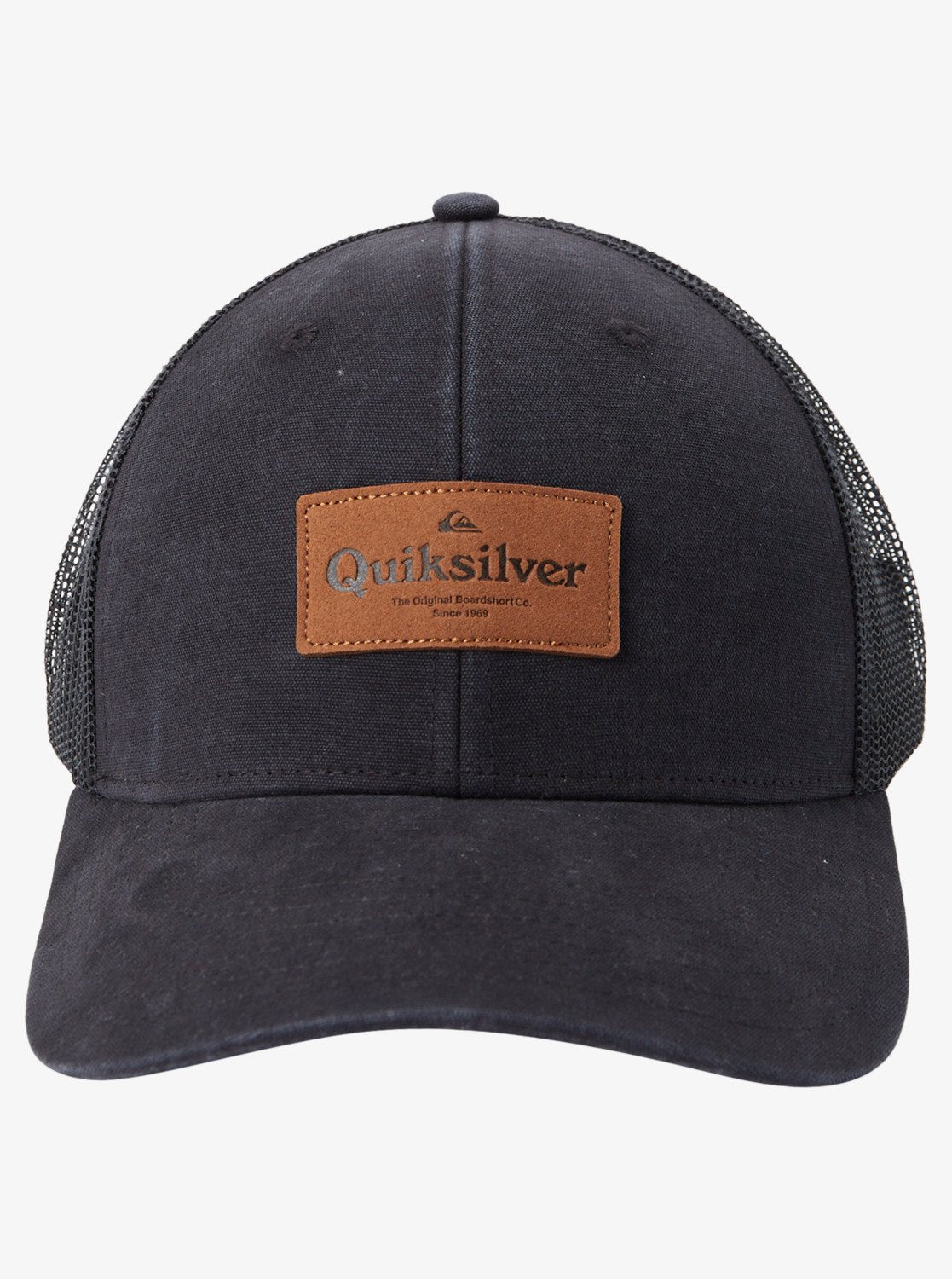 Quiksilver Mens Reek Easy - Mesh Trucker Hat