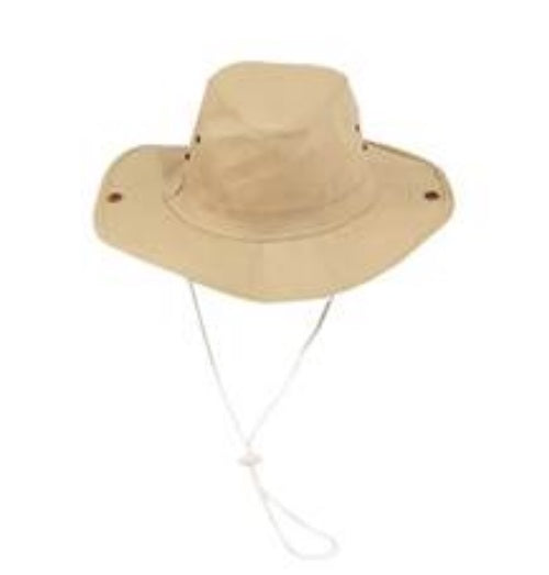 Wet Australian Style Floppy Beach Hat