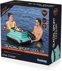 Hydro-Force Glacial Sport Cooler - Bestway 30 inch Cooler Float