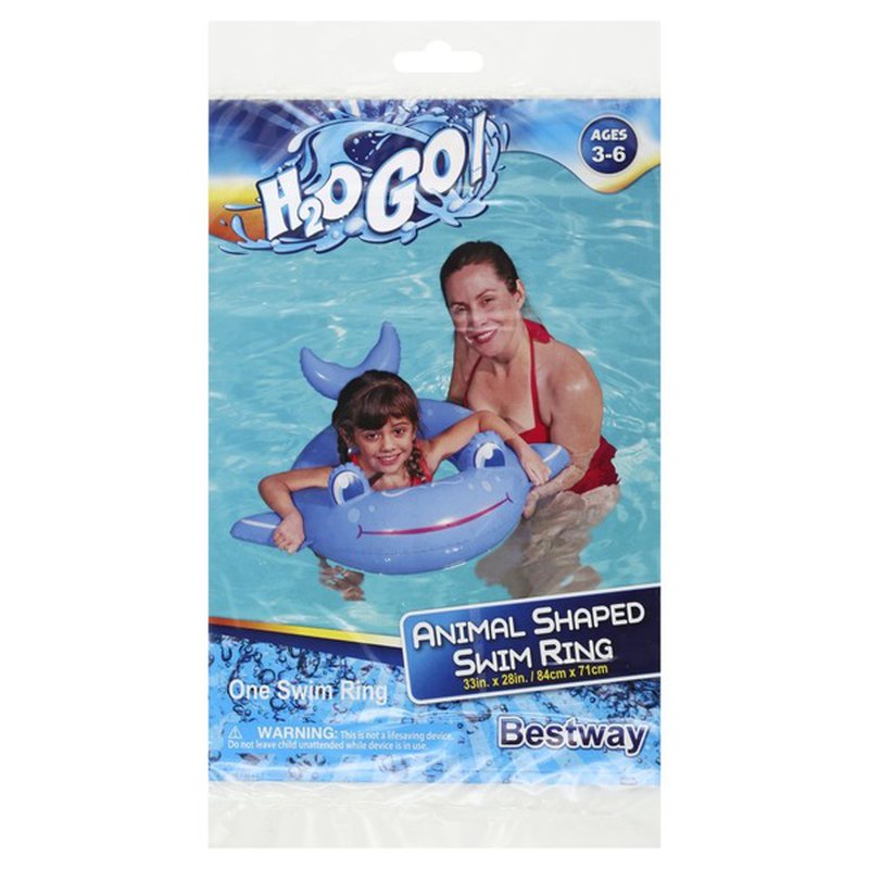 Bestway H2OGO Swim Rings - Kids / Toddler Pool Floaties
