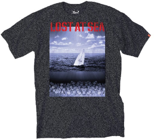 Lost Nosedive Tee White T-shirt