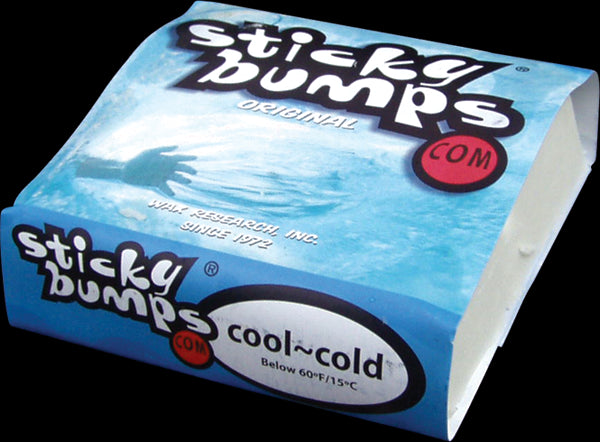 Sticky Bumps Cool/Cold Surf Wax