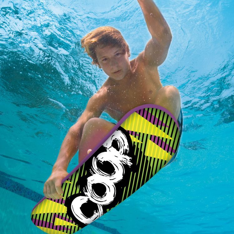 Coop Subskate Hydro – Underwater Skateboard
