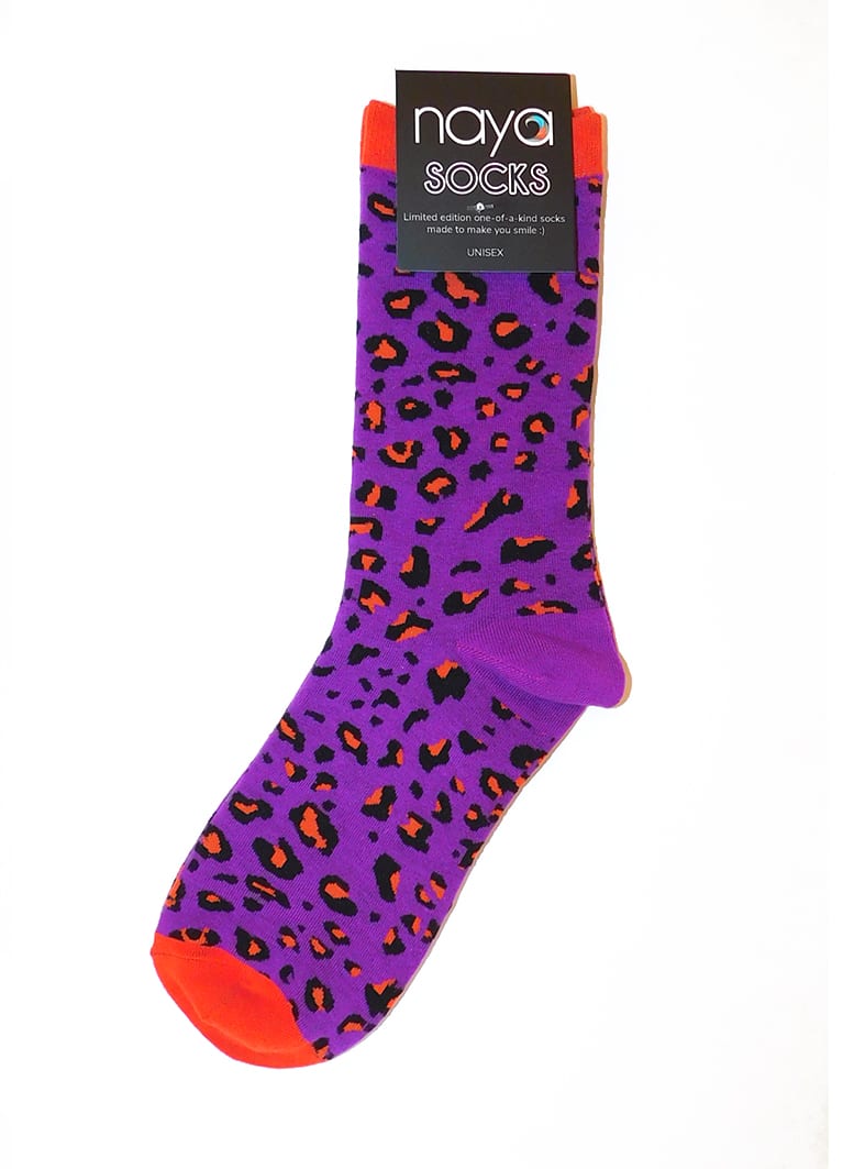 Socks - Single pair - Crazy