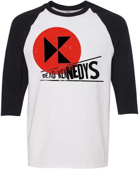 Concert Tees Dead Kennedys Gig Poster