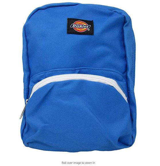 dickies mini backpack near me Dickies Men's Mini Backpack