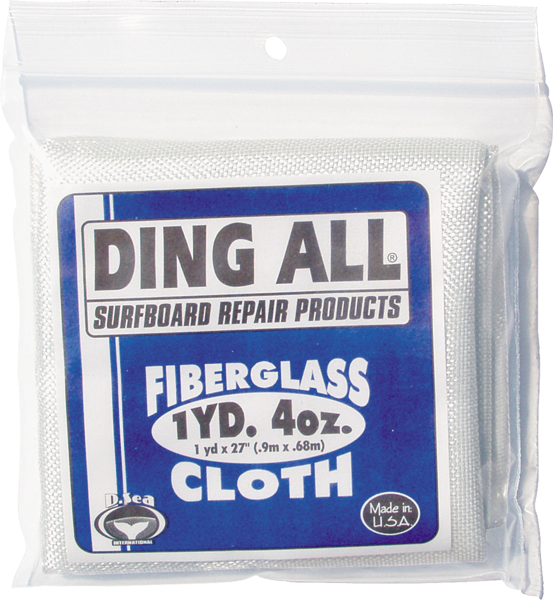 1 yard fiberglass cloth