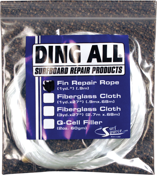 fin rope 1 yard