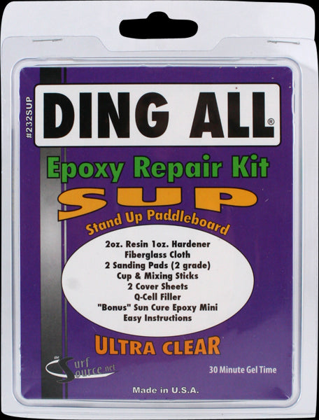 Ding All sup epoxy kit