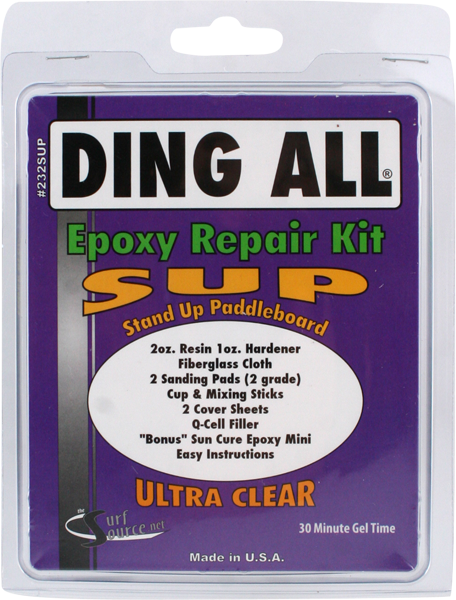 sup epoxy kit