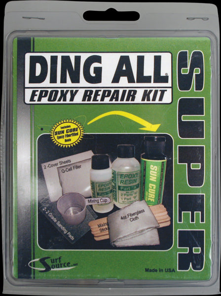 Ding All super epoxy kit