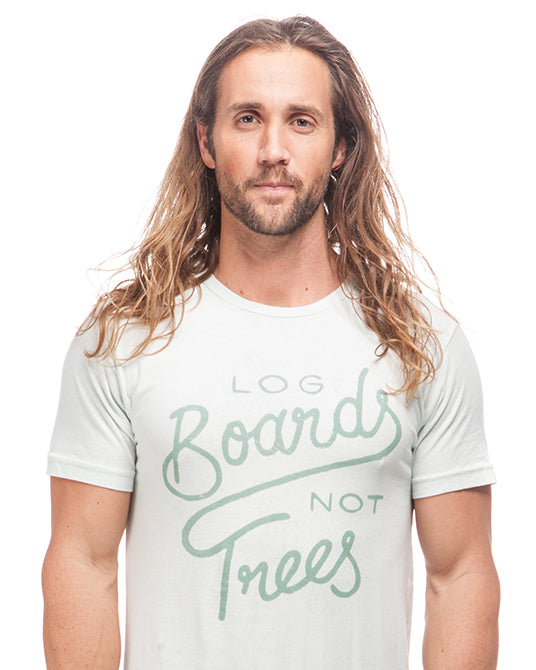 Log Boards Cruiser T shirt