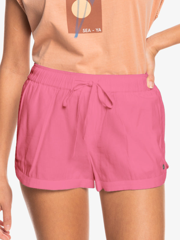 Women's New Impossible Love Pull-On Beach Shorts