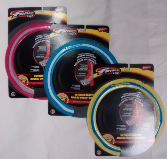 Frisbee Extreme Coaster Frisbee Disc