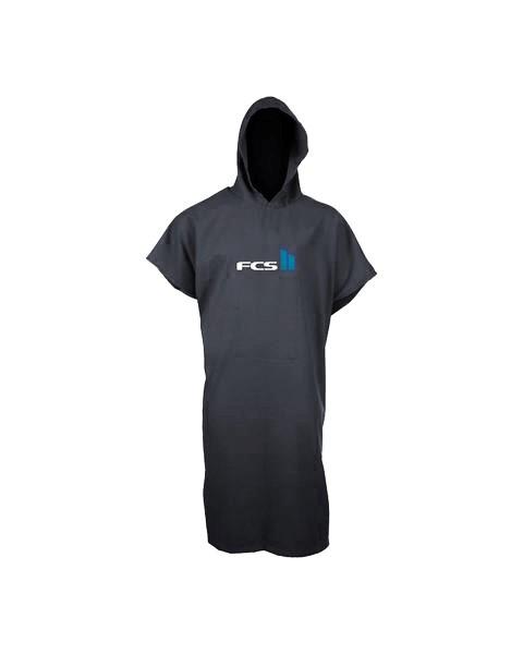 FCS Wetsuit Changing Poncho Chamois