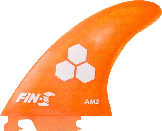 S Am 2 Honeycomb Neon 3 Fins