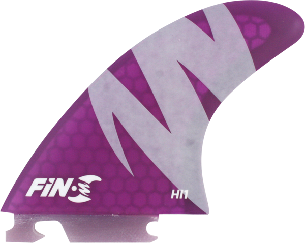 S Hi 1 Honeycomb 3 Fins