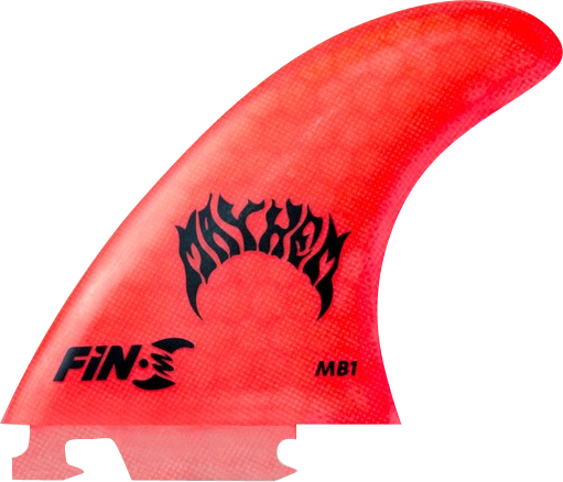 S Mb 1 Honeycomb Neon 3 Fins