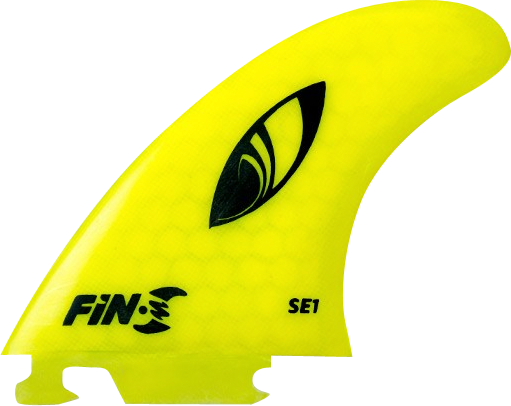 S Se 1 Honeycomb Neon 3 Fins