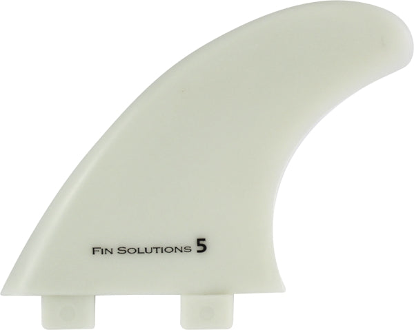 Fin Solutions G-5 Fcs Natural 3Fin Set