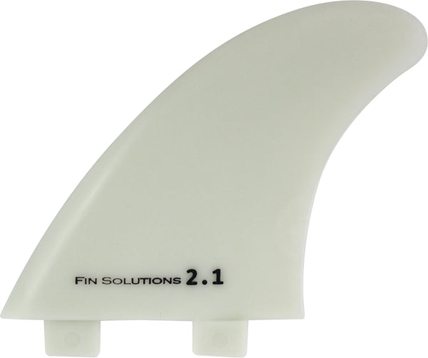 Fin Solutions K2.1 Fcs Natural 3Fin Set