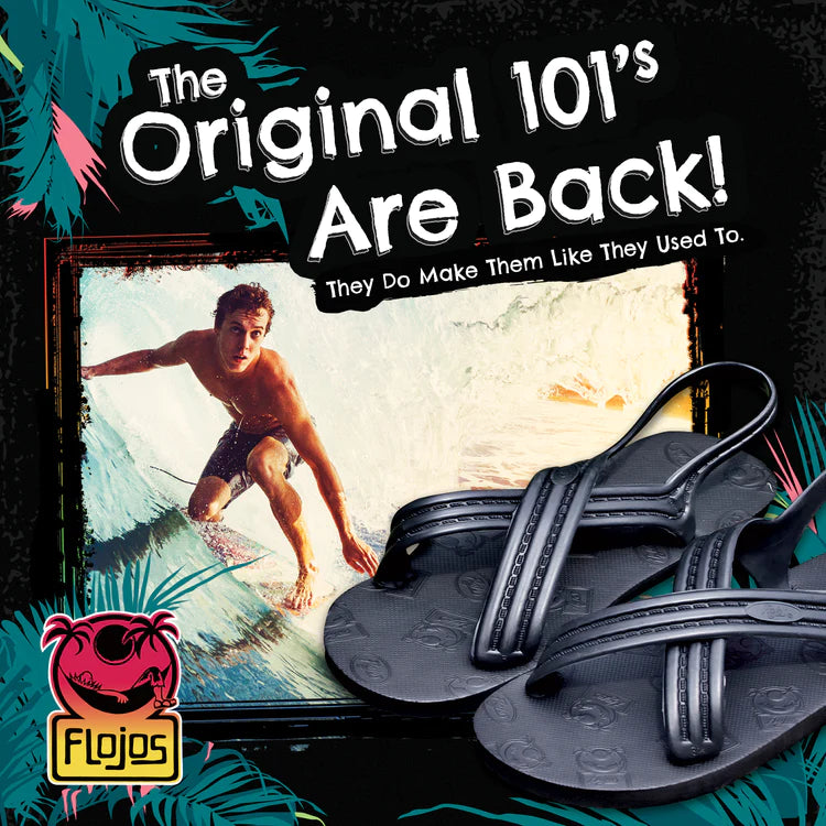 Flojos 101 Flojo Original Sandal Criss Cross Water Friendly Sandal