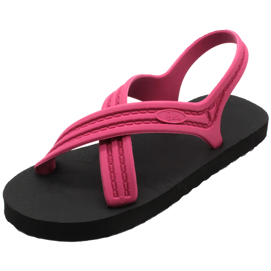 Flojos 101 Flojo (Original) Sandal - Criss Cross Water Friendly Sandals