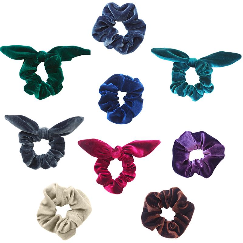 2-Pack Mystery Scrunchies