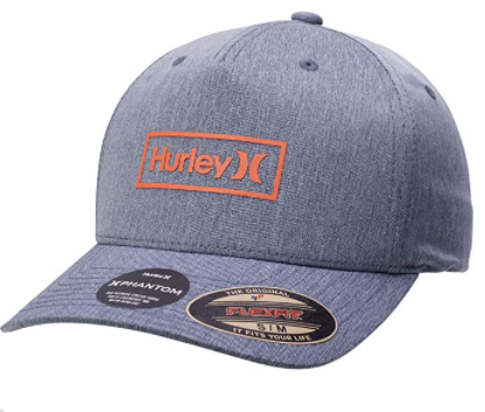 Hurley Phantom Box Hat