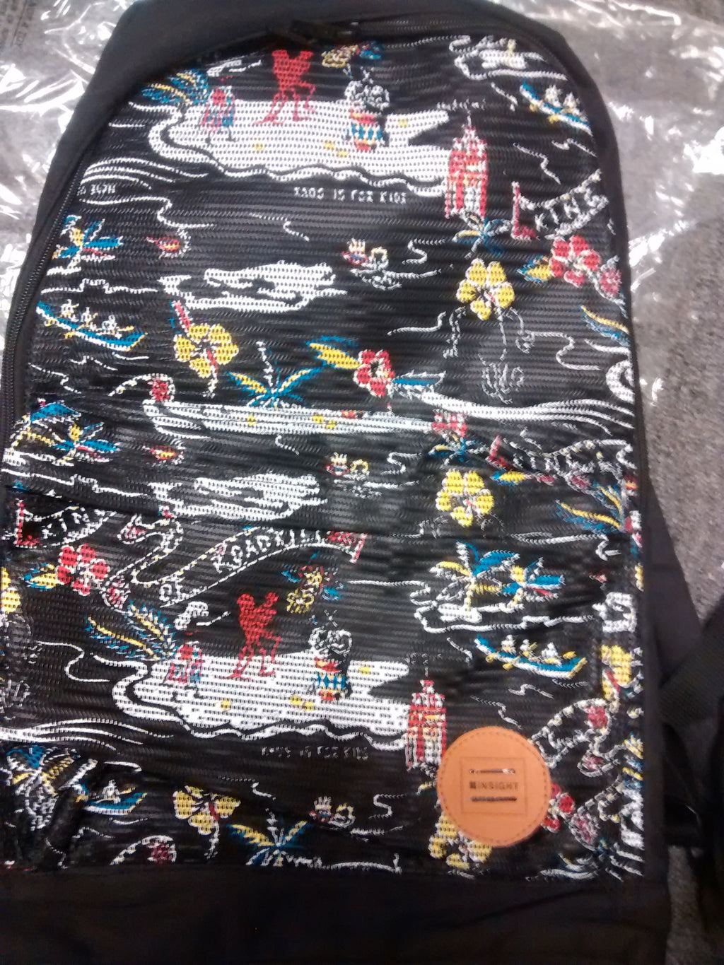 Kaos Fun Backpack