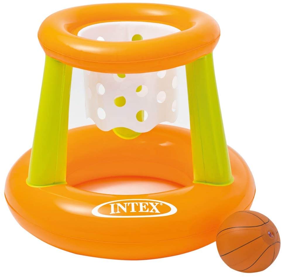 Intex Floating Basketball Hoop with Ball for your Pool