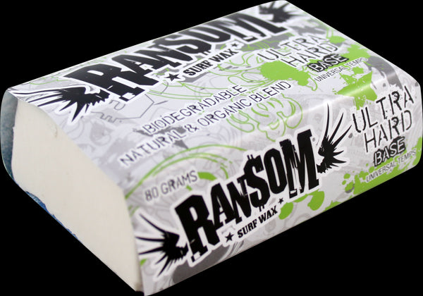 Ransom Jr Pro Basecoat Surf Wax