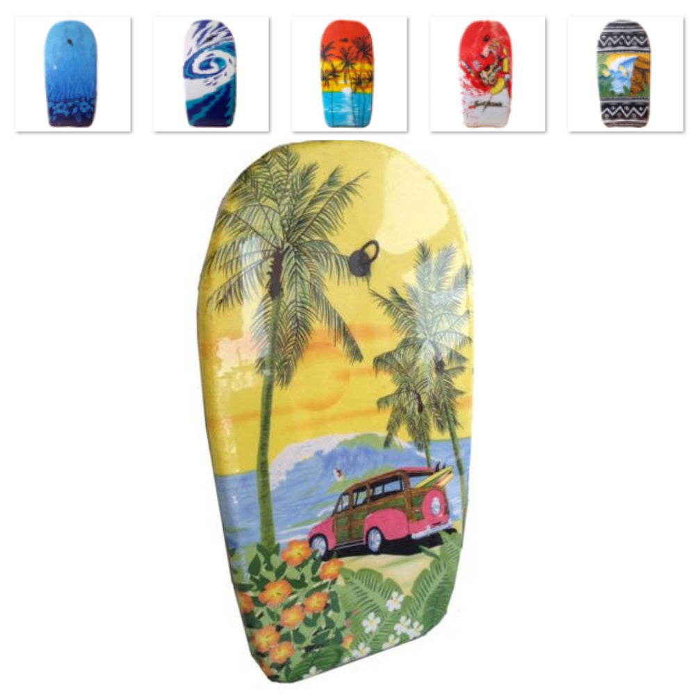 Wet Kids Bodyboards – 26, 33, 37, and 41 inch Body Boards