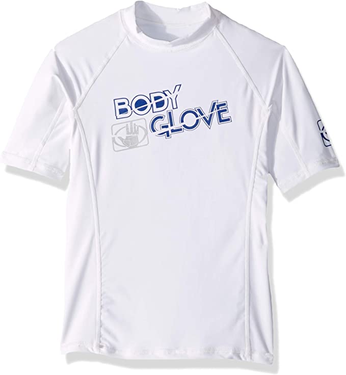 Kids/Boys Short / Long Sleeve Rashguard - Body Glove UVP50