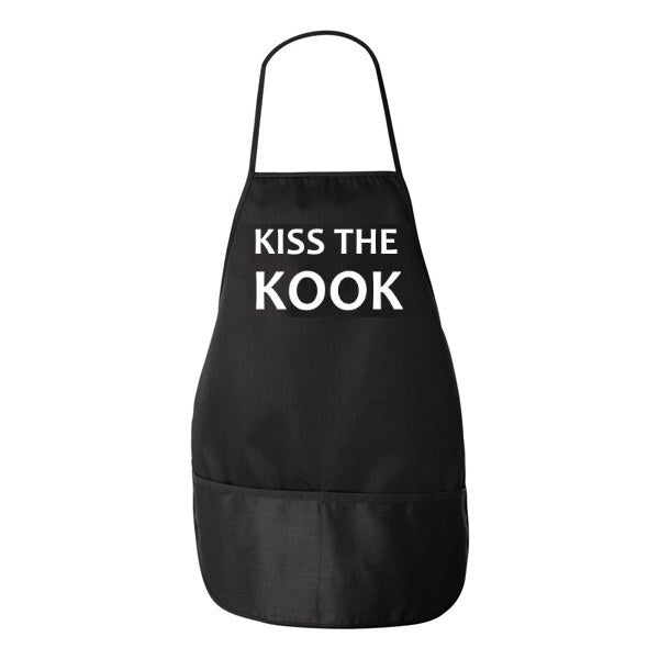 BORD Apparel Kiss The Kook Apron
