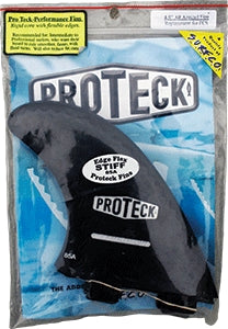 Proteck Perform Fcs Stiff Flex 4.5 Blk/Blk Surfboard Fin