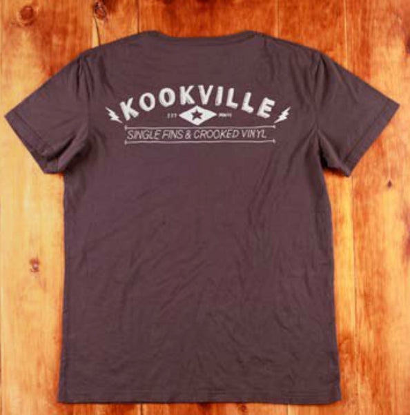 Kookville T Shirt Rock T shirt