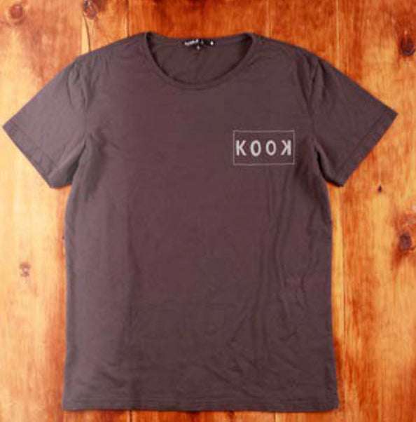 Rhythm Kookville T-Shirt Rock Black T-shirt