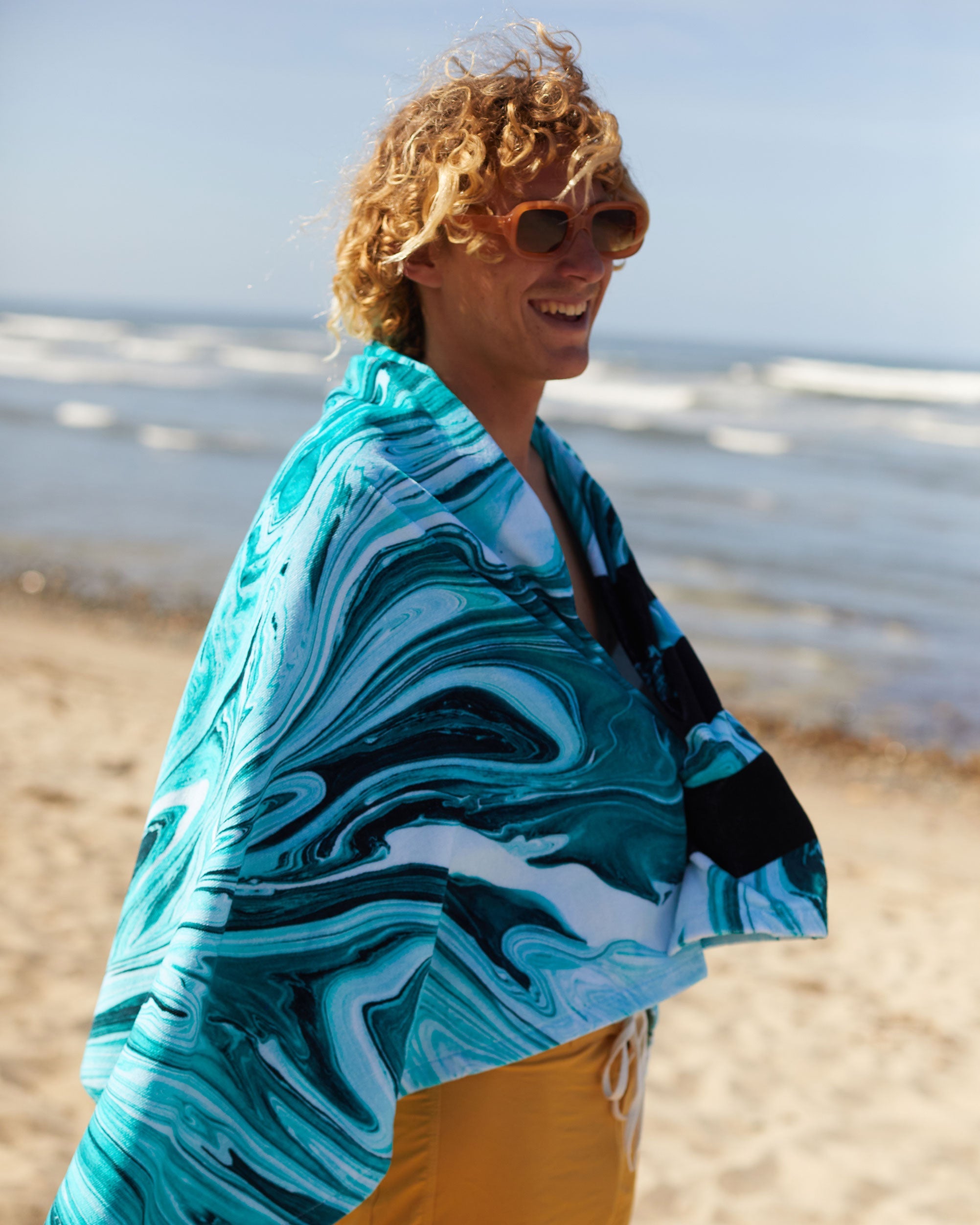 Resin Beach ECO Towel