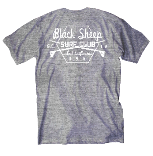 Bssc Tee Heather Grey T shirt