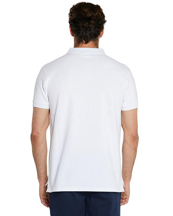Polo Shirt - Classic - White